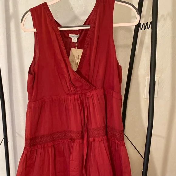 Sundance Dresses Sundance Catalog Zura Dress Petite Bnwt
